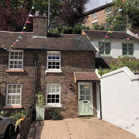 Bramble Cottage With Free Parking 布里奇诺斯 外观 照片