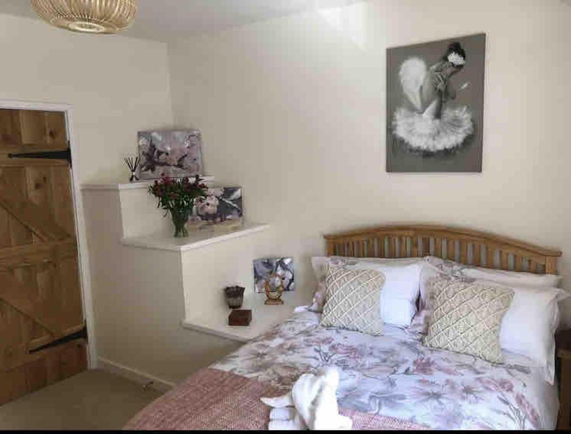 Bramble Cottage With Free Parking 布里奇诺斯 外观 照片