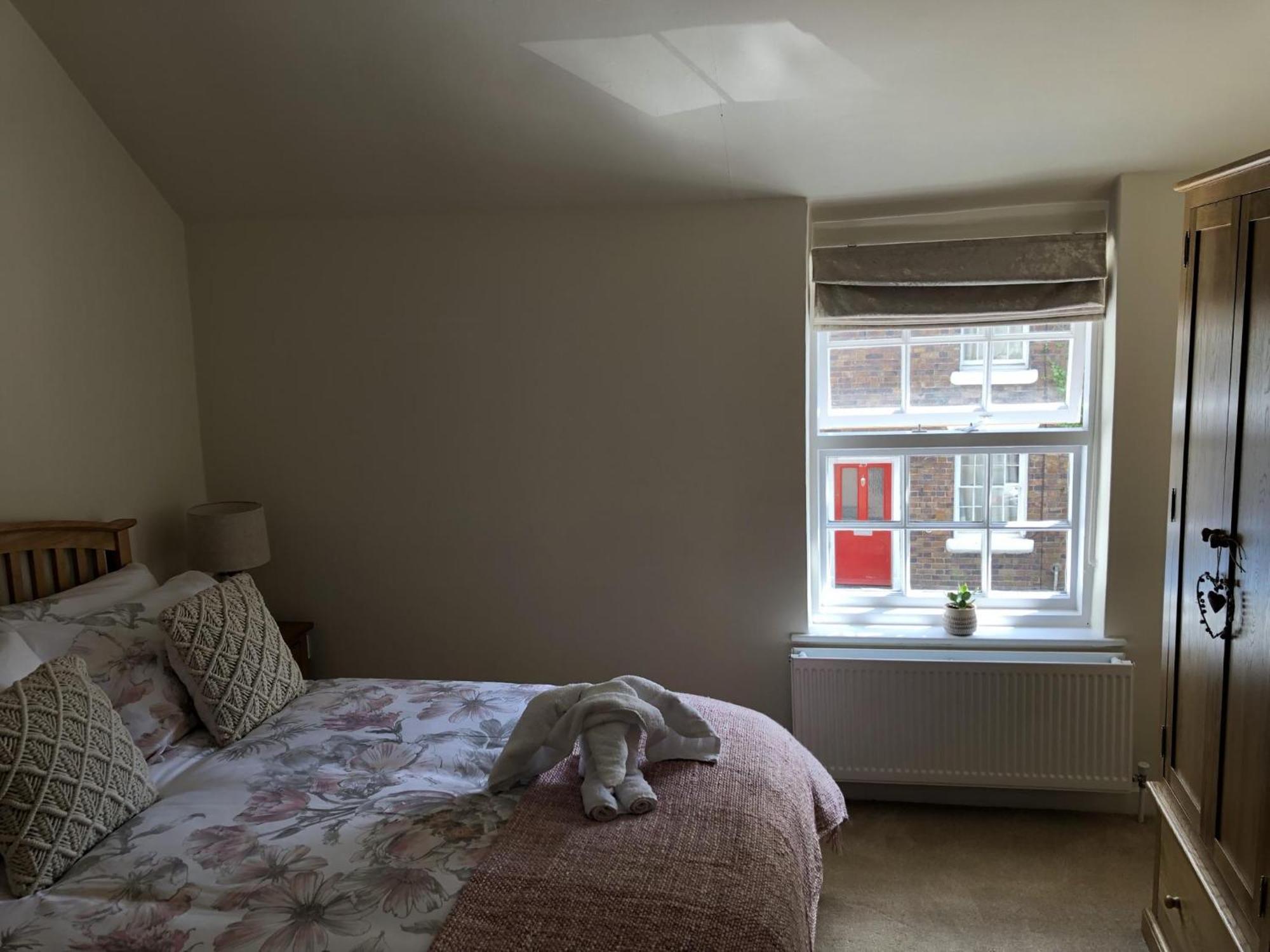 Bramble Cottage With Free Parking 布里奇诺斯 外观 照片