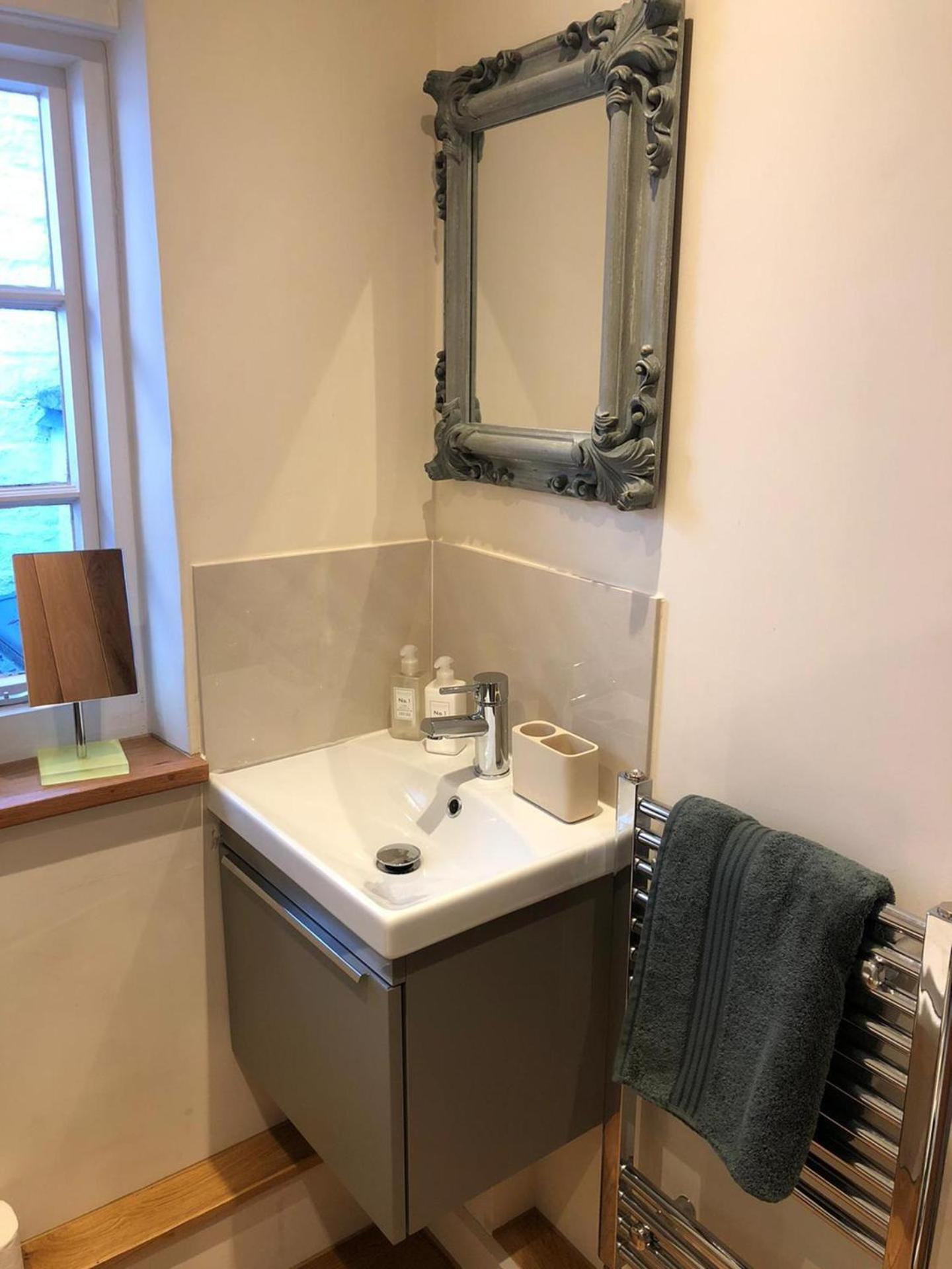 Bramble Cottage With Free Parking 布里奇诺斯 外观 照片